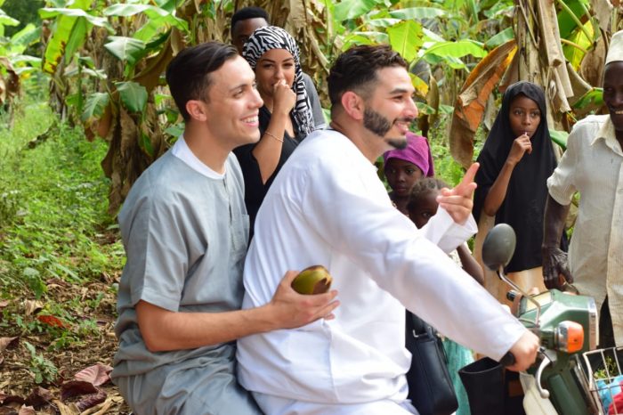 Mswahili Village Tour